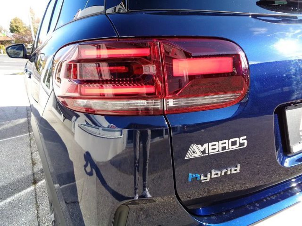 Citroën C5 Aircross