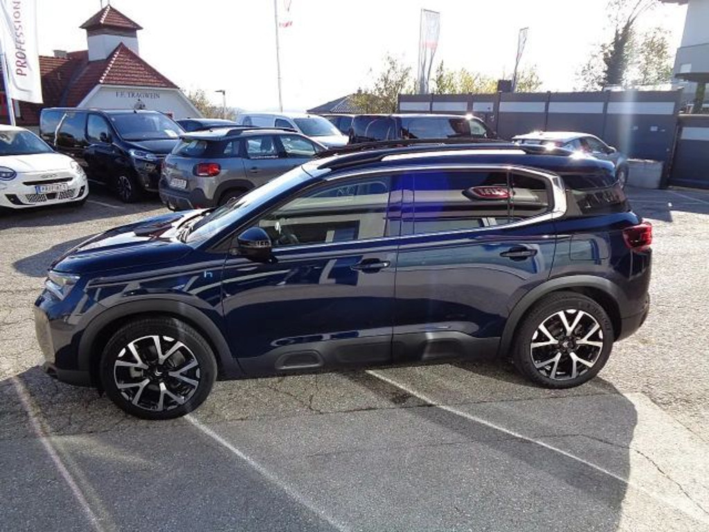 Citroën C5 Aircross