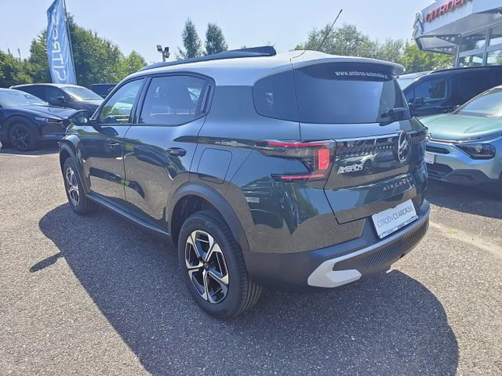 Citroën C3 Aircross