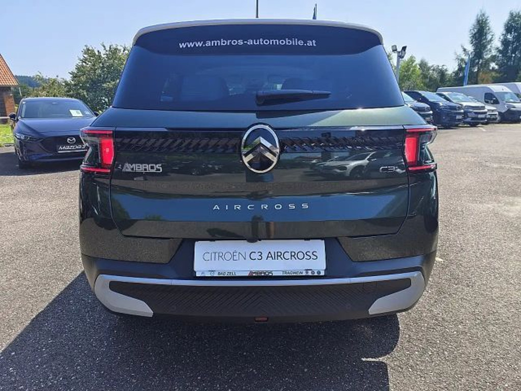 Citroën C3 Aircross