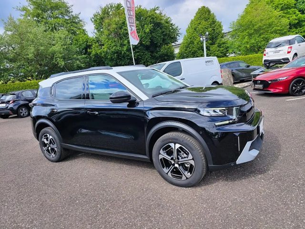 Citroën C3 Aircross