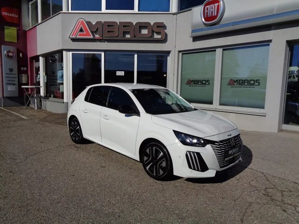 Peugeot 208 2025 Benzine