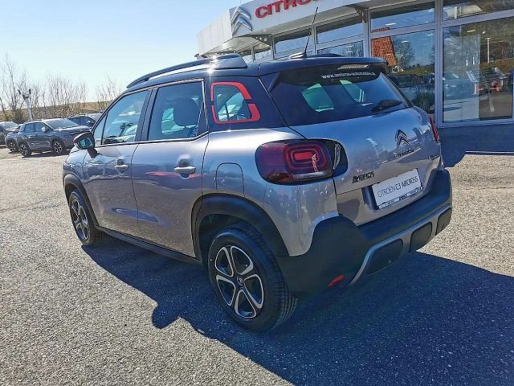 Citroën C3 Aircross