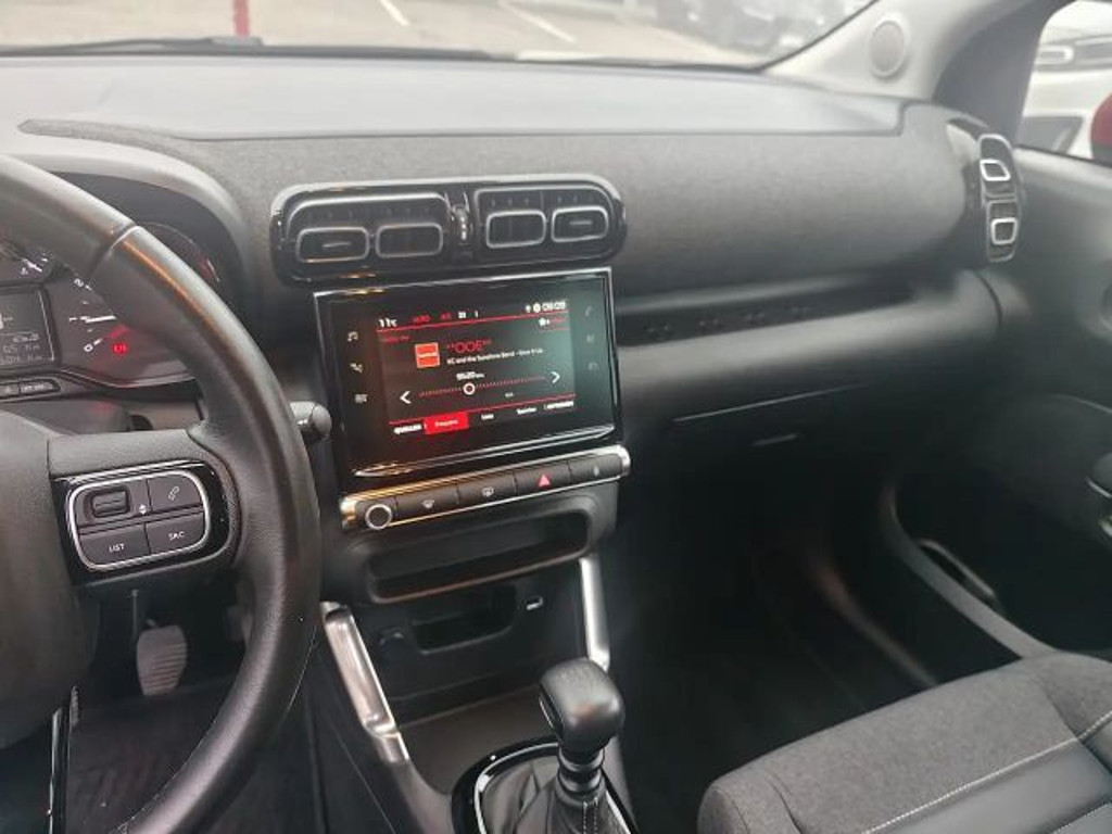 Citroën C3 Aircross