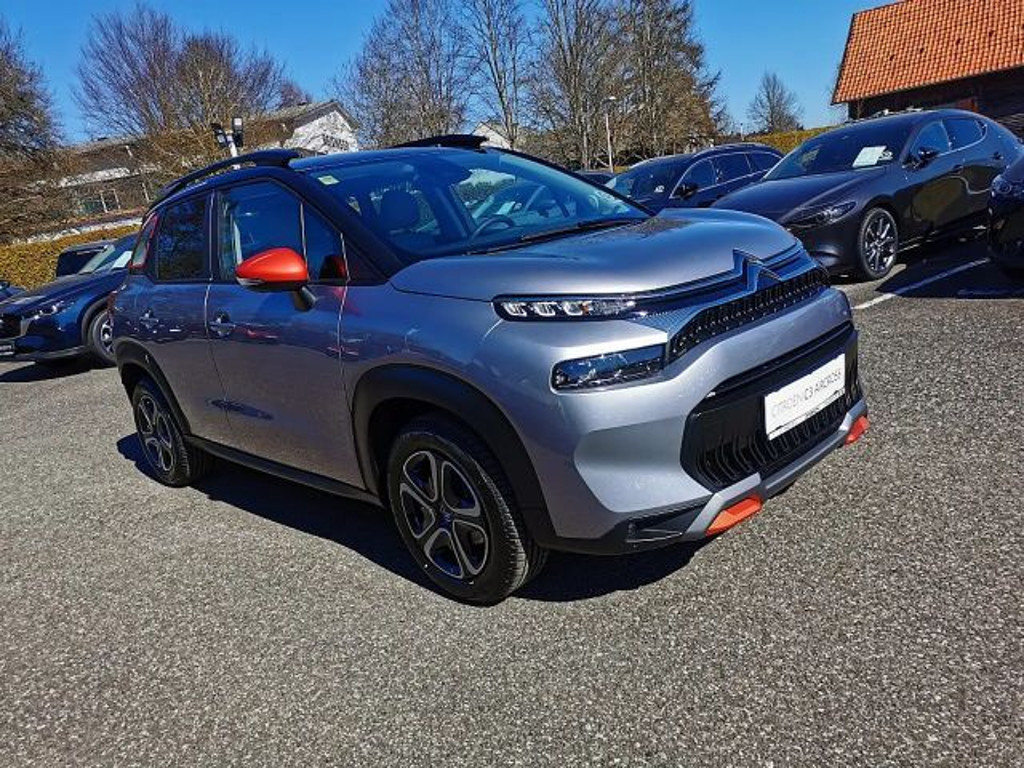 Citroën C3 Aircross