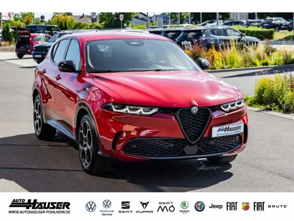 Alfa Romeo Tonale