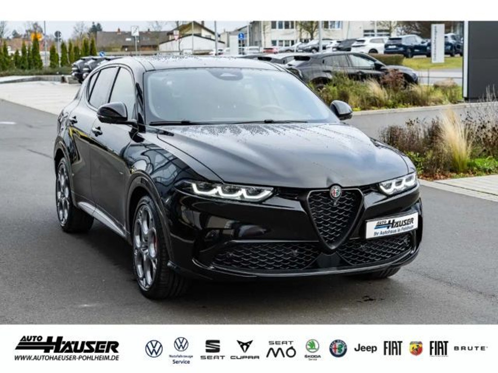 Alfa Romeo Tonale