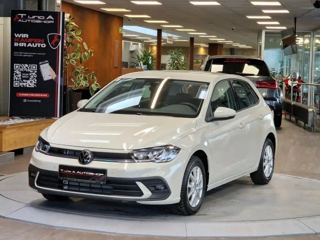 Volkswagen Polo 2023 Benzine