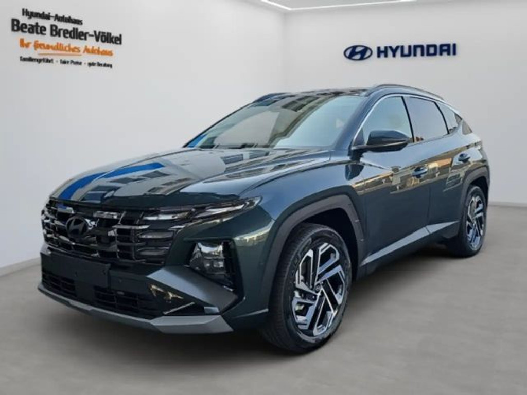 Hyundai Tucson 2025 Hybride Benzine