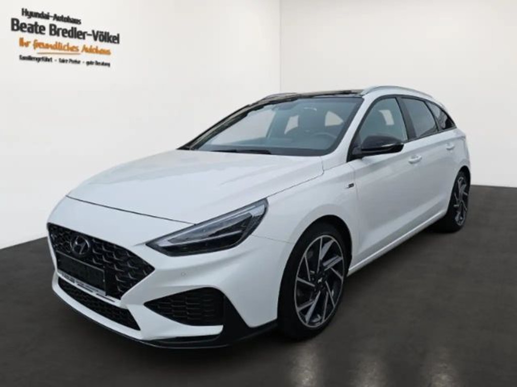 Hyundai i30 2022 Benzine