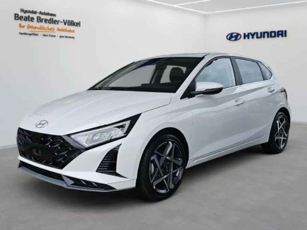 Hyundai i20 2025 Benzine