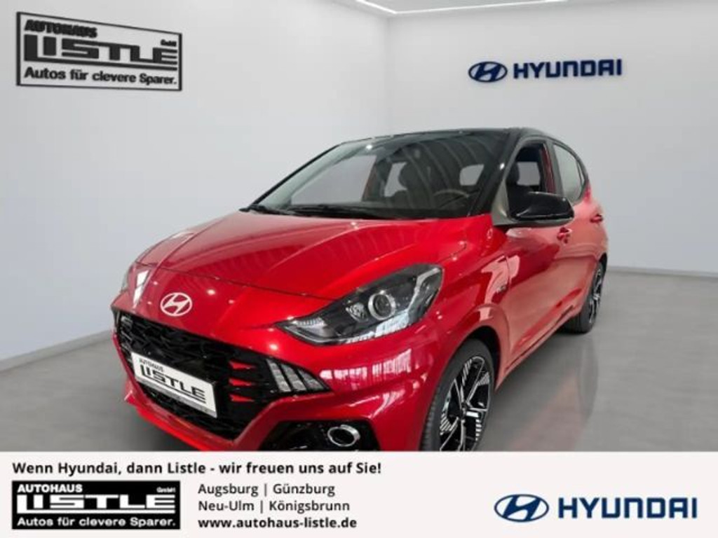 Hyundai i10 2025 Benzine