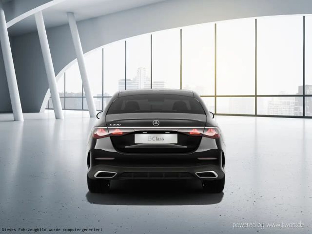 Mercedes-Benz E-Klasse