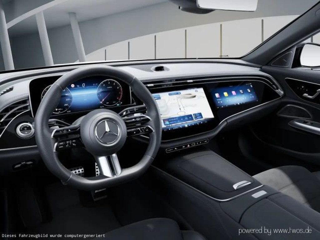 Mercedes-Benz E-Klasse