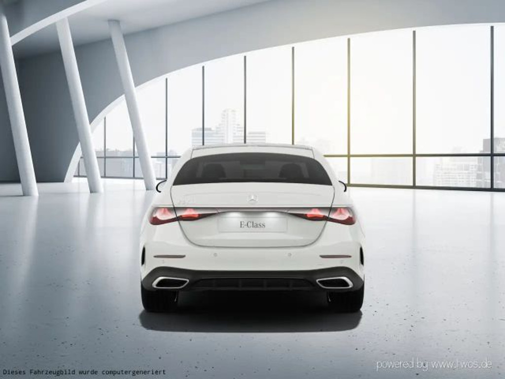 Mercedes-Benz E-Klasse