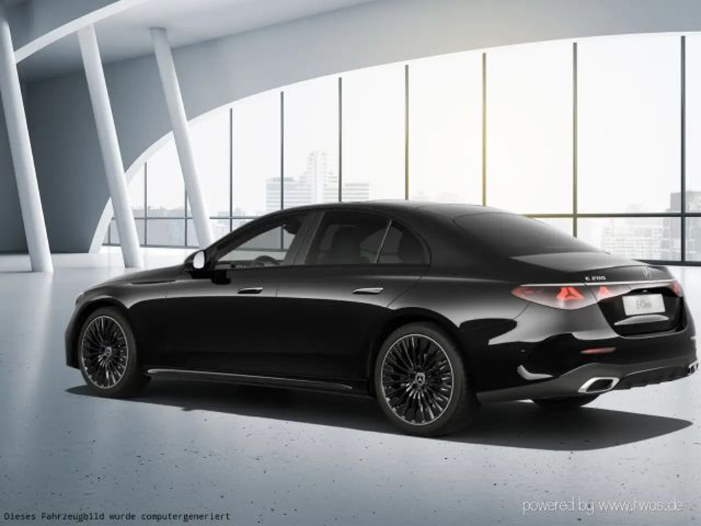 Mercedes-Benz E-Klasse