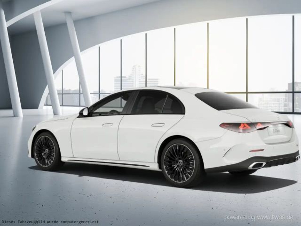 Mercedes-Benz E-Klasse