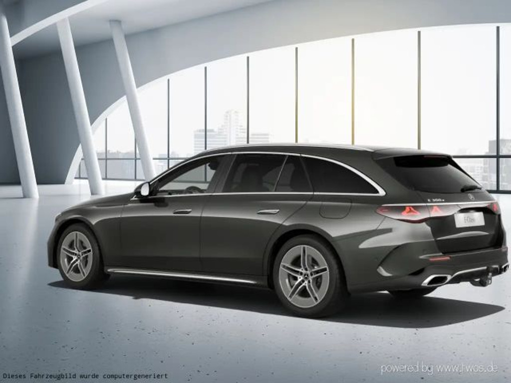 Mercedes-Benz E-Klasse