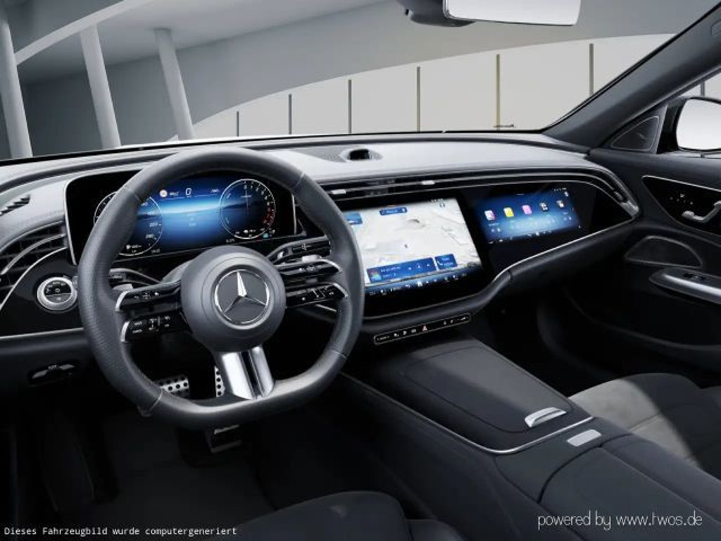 Mercedes-Benz E-Klasse