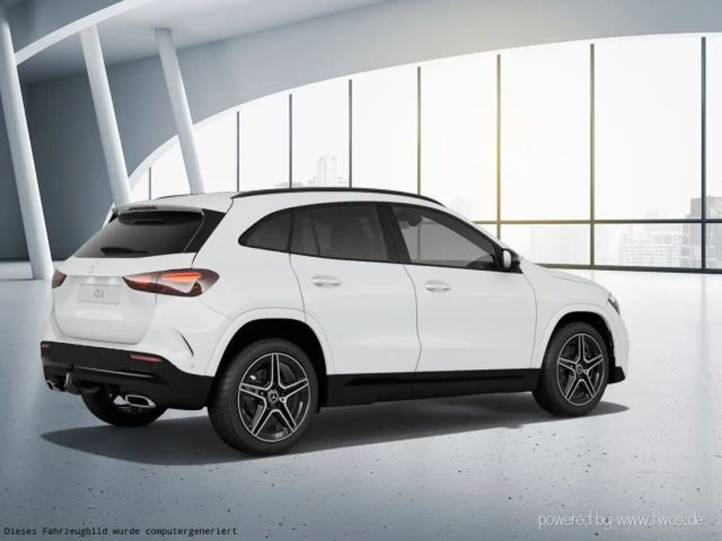 Mercedes-Benz GLA-Klasse