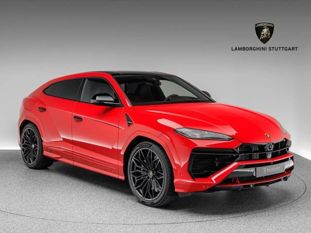 Lamborghini Urus 2025 Hybride Benzine