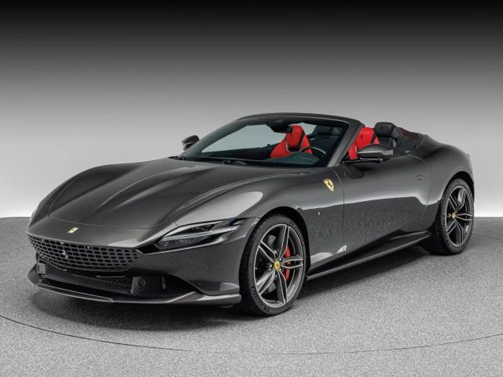 Ferrari Roma 2024 Benzine