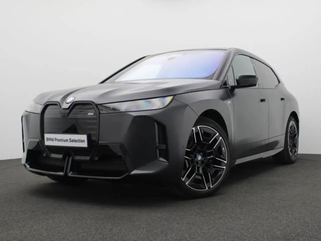 BMW iX 2025 Elektrisch