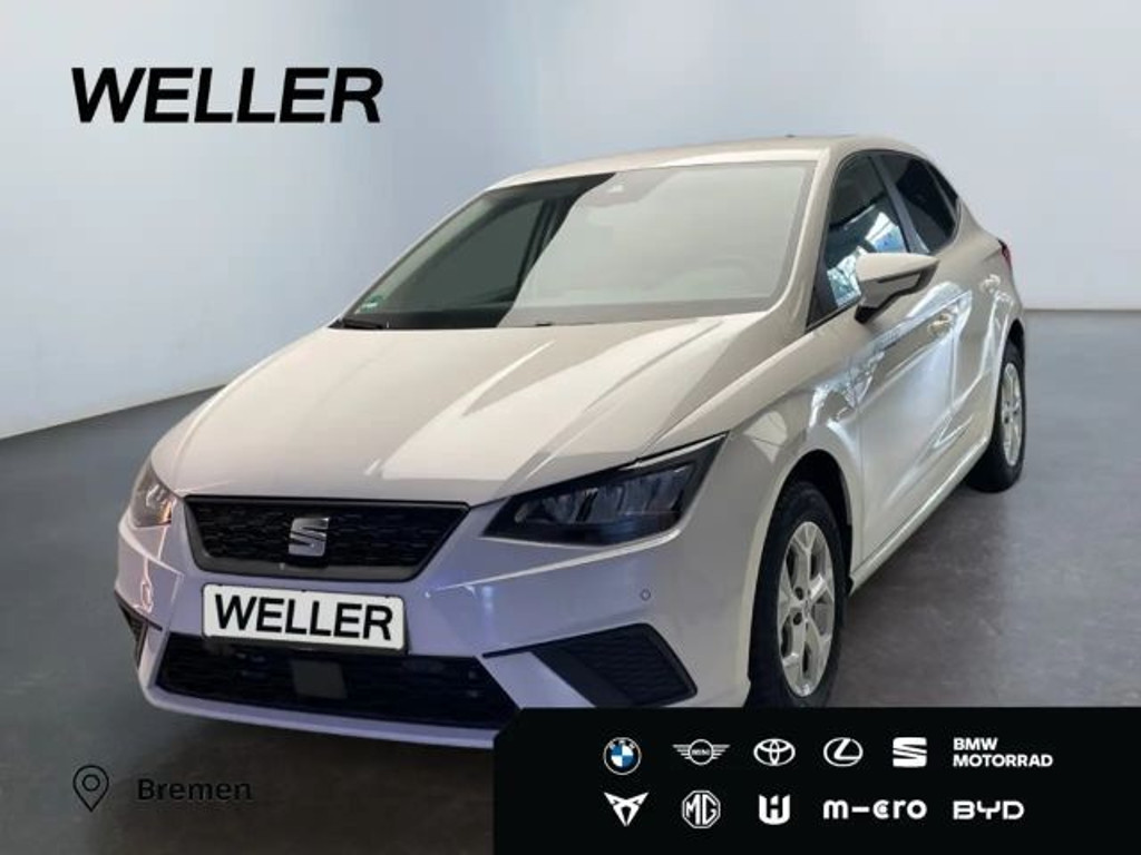 Seat Ibiza 2025 Benzine