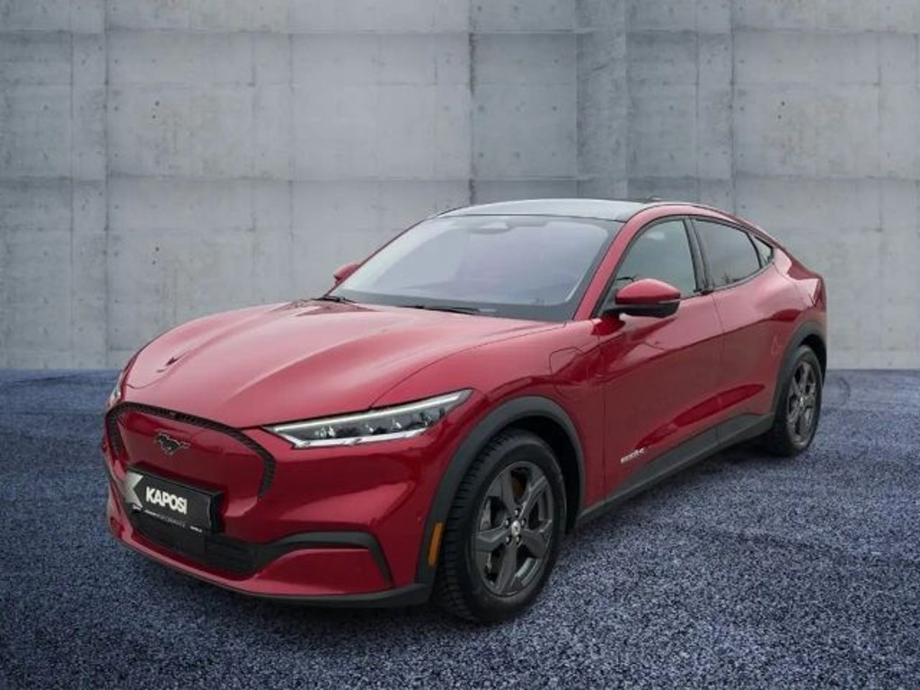 Ford Mustang Mach-E 2021 Elektrisch