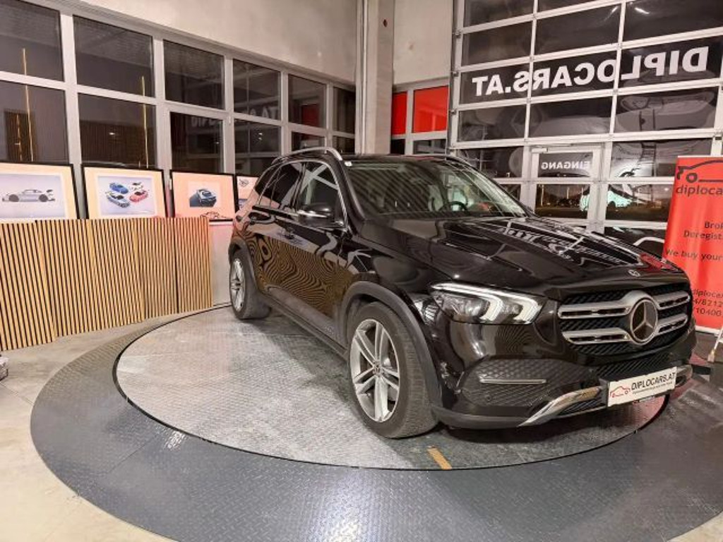 Mercedes-Benz GLE-Klasse 2022 Benzine