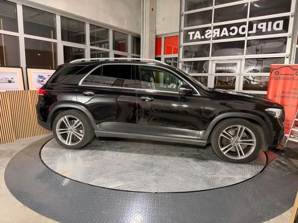 Mercedes-Benz GLE-Klasse