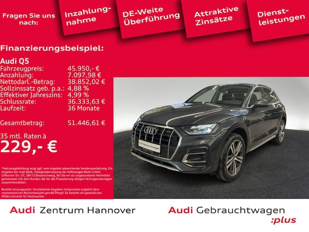 Audi Q5 2024 Diesel