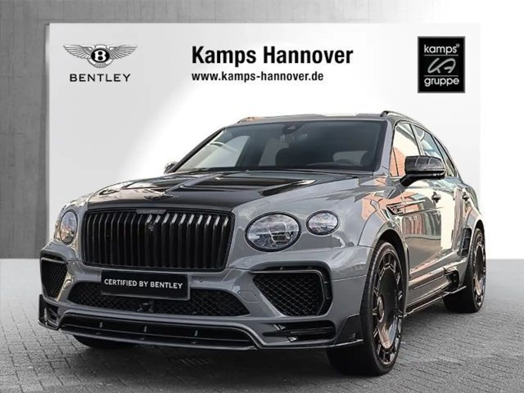 Bentley Bentayga 2024 Benzine