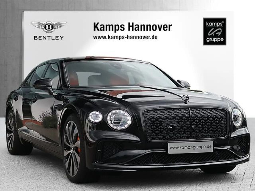 Bentley Flying Spur