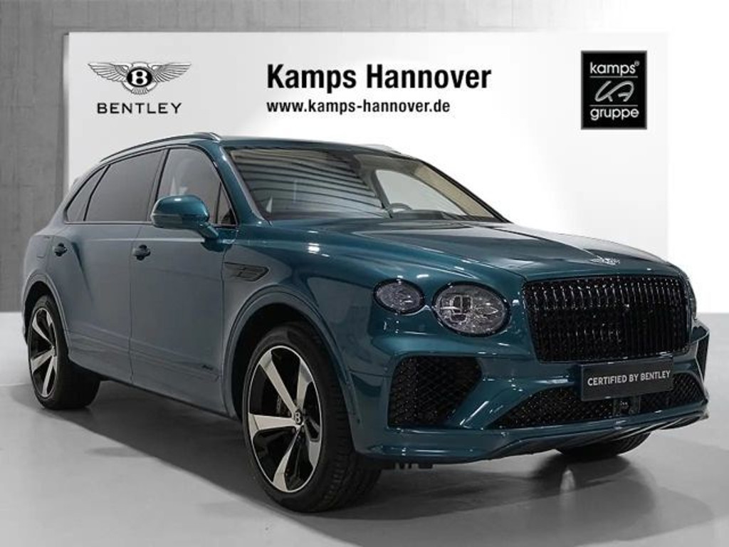 Bentley Bentayga 2024 Benzine