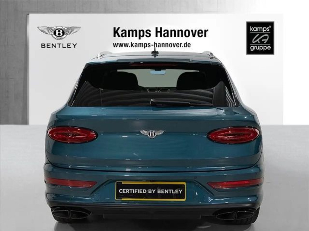 Bentley Bentayga
