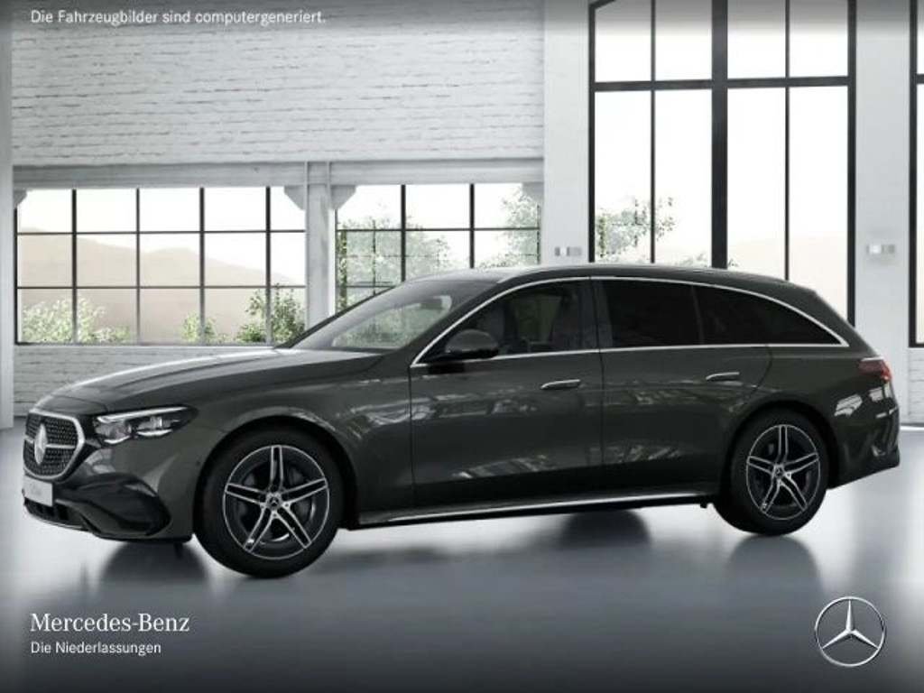 Mercedes-Benz E-Klasse