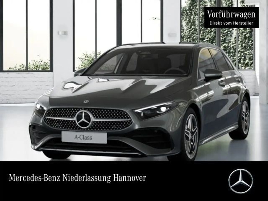 Mercedes-Benz A-Klasse 2025 Benzine