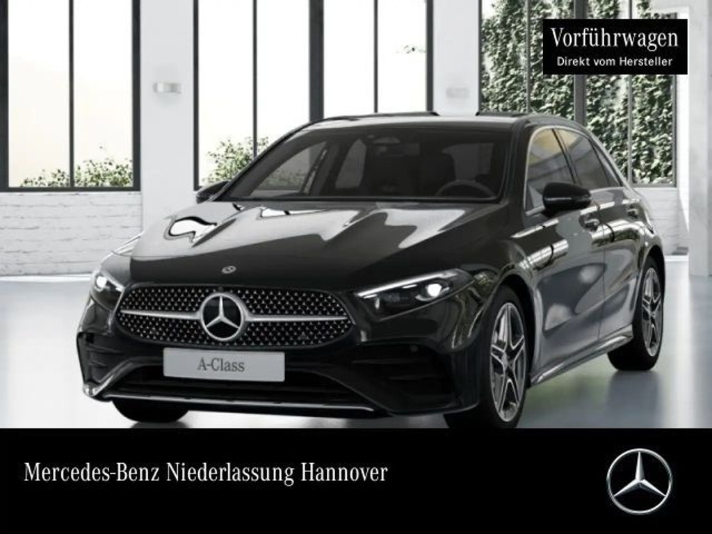 Mercedes-Benz A-Klasse 2025 Benzine