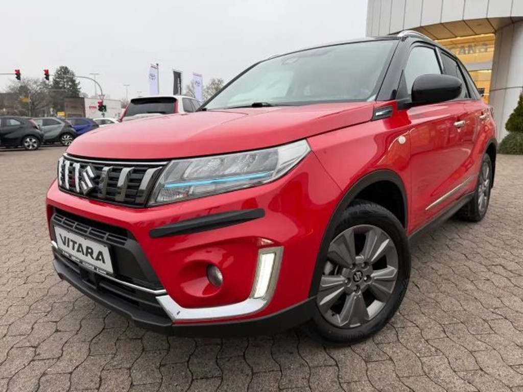 Suzuki Vitara 2023 Benzine