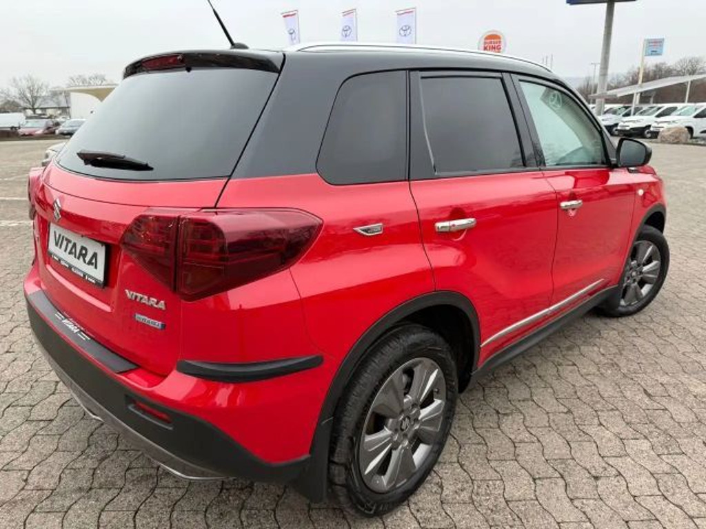 Suzuki Vitara