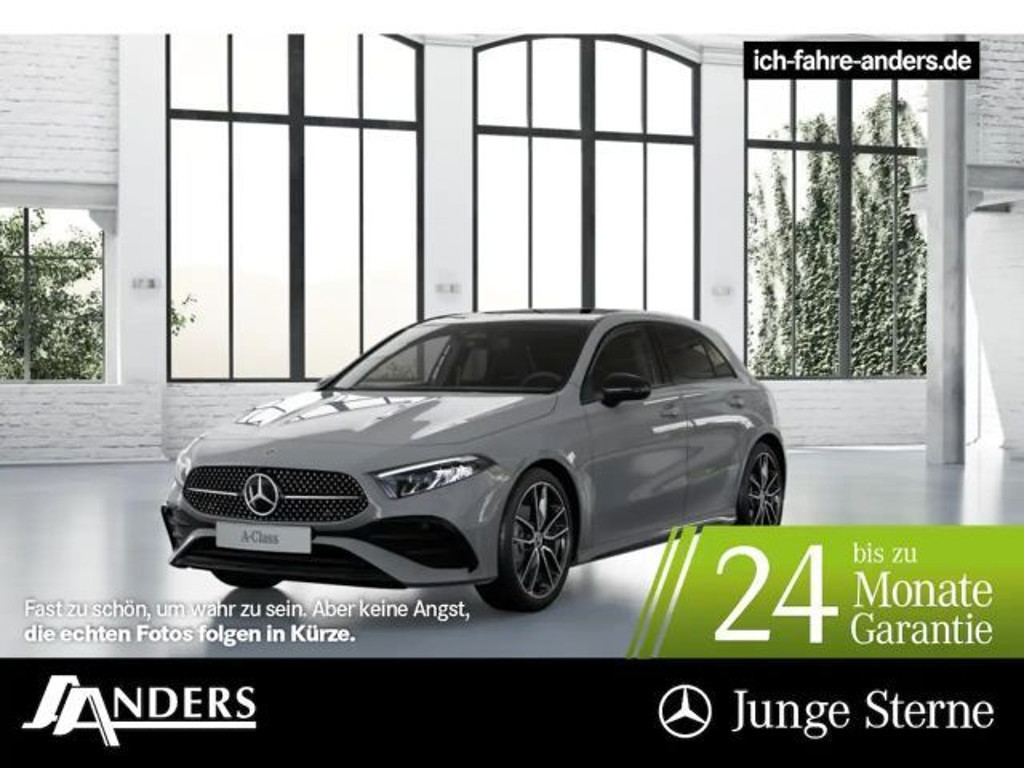 Mercedes-Benz A-Klasse 2025 Diesel