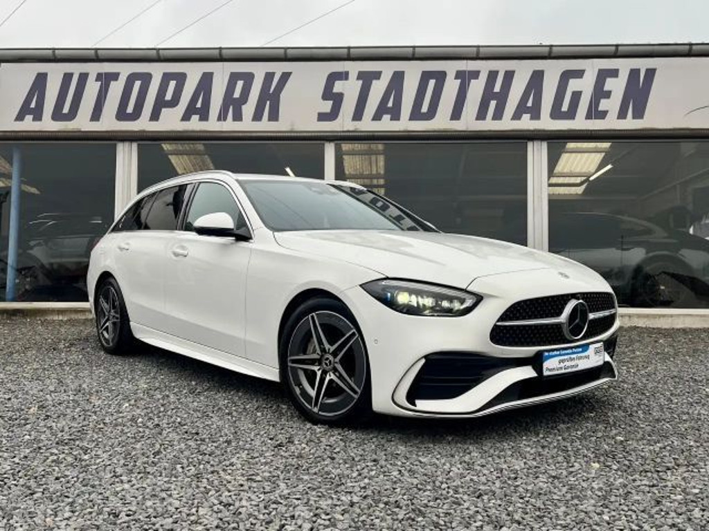 Mercedes-Benz C-Klasse 2022 Diesel