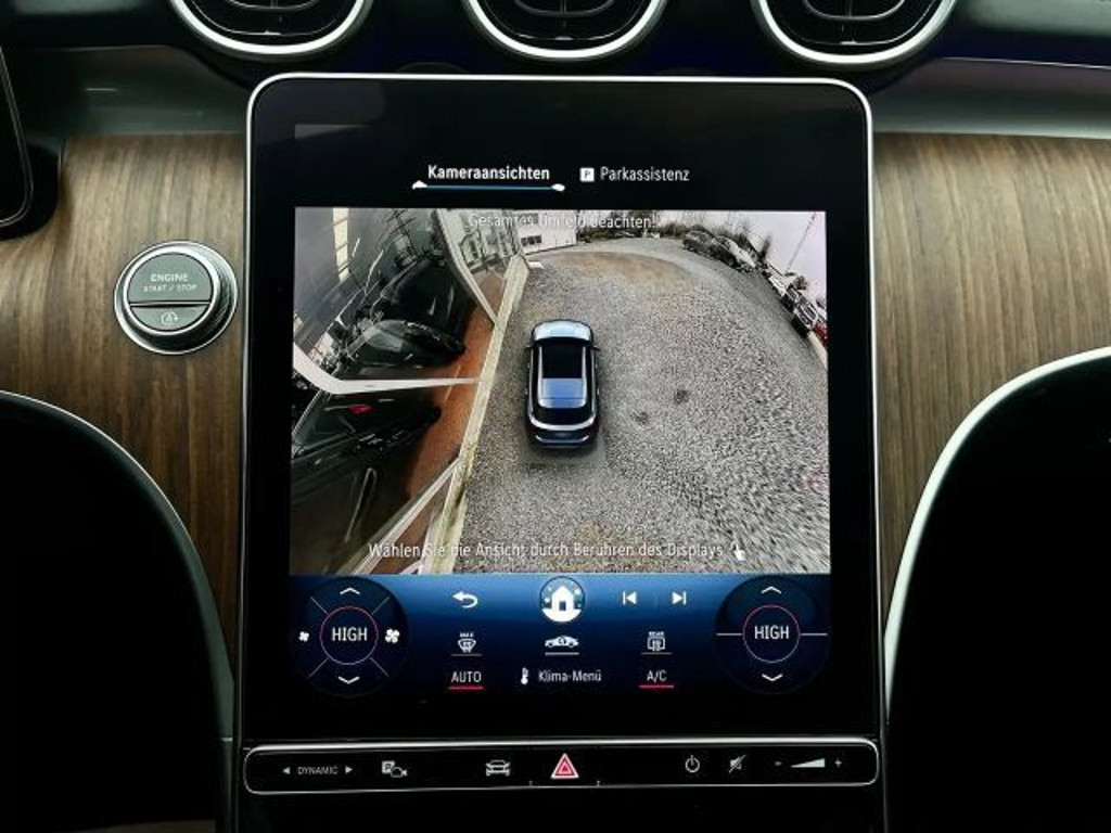 Mercedes-Benz C-Klasse