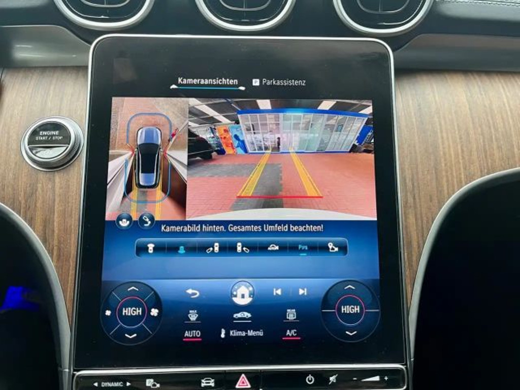 Mercedes-Benz C-Klasse