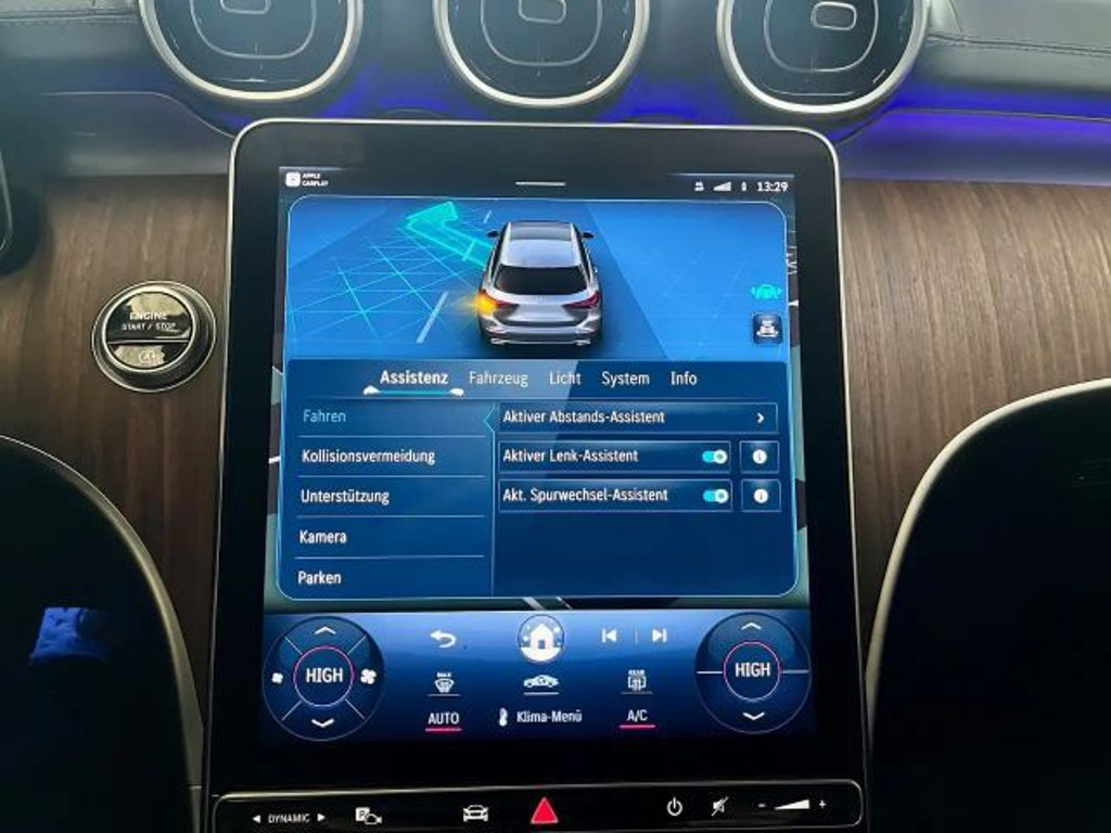 Mercedes-Benz C-Klasse