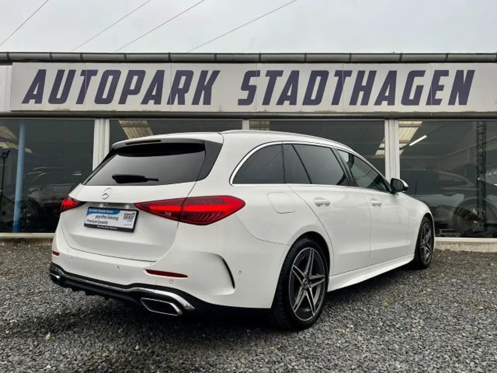 Mercedes-Benz C-Klasse