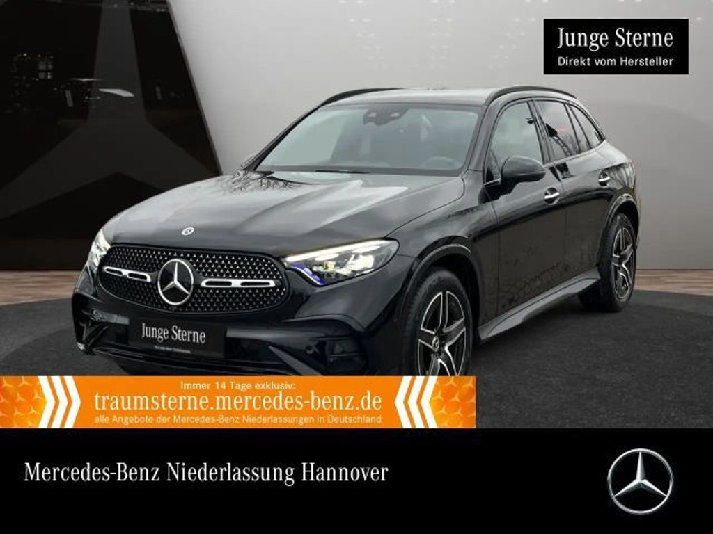 Mercedes-Benz GLC-Klasse 2024 Diesel