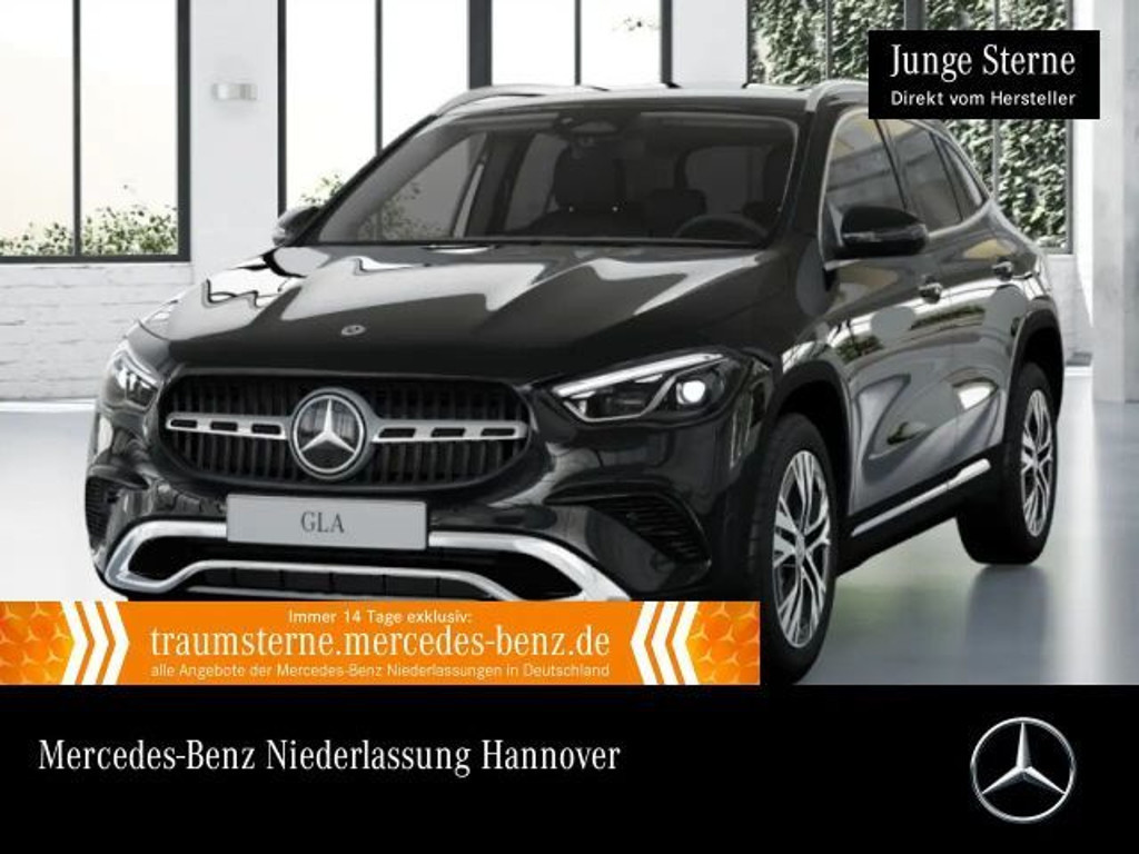 Mercedes-Benz GLA-Klasse 2025 Hybride Benzine