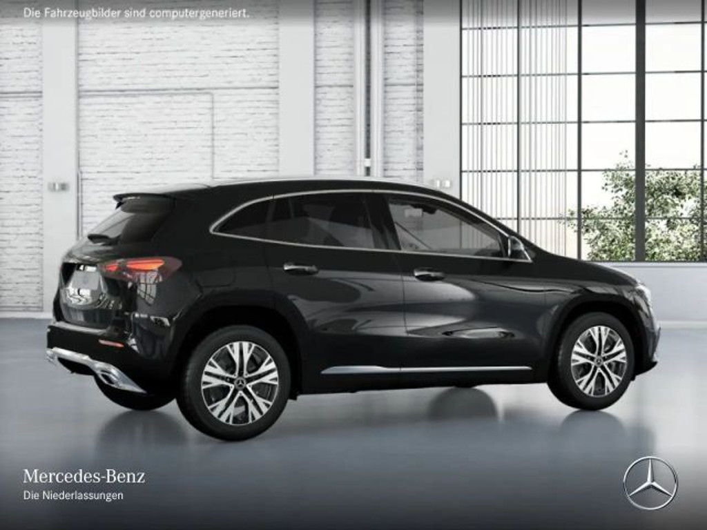 Mercedes-Benz GLA-Klasse